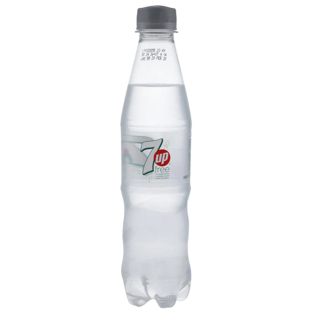 7UP DIET 345ML 1'S